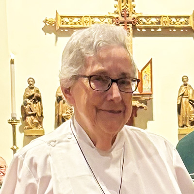 Joyce Mason