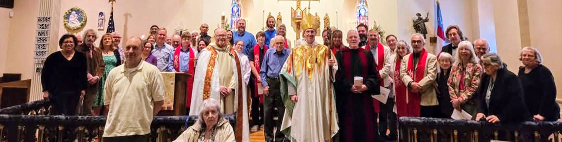 Bishop Visit